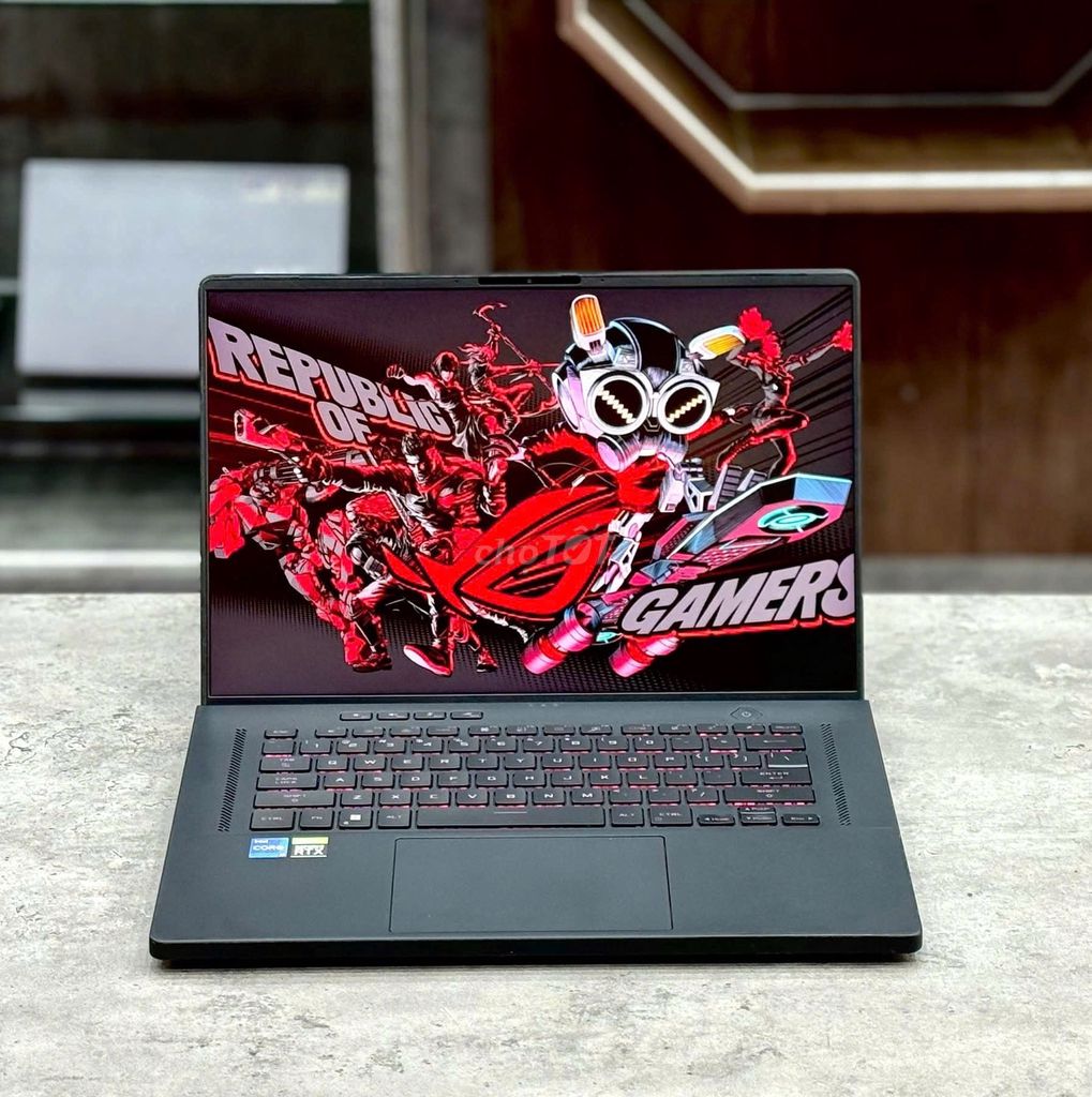 Laptop Gaming Asus Tuf Gaming F15 ASUS Rog Strix. Mua bán Laptop tại Quận Ninh Kiều Cần Thơ được đăng bởi Laptop Tèo Em hình 1