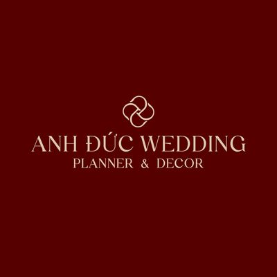 Anh Đức Wedding logo