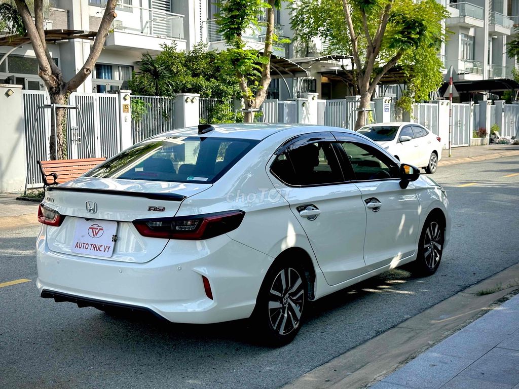 Honda City 2021 1.5 RS - 63000 km. Mua bán Ô tô tại Thành phố Thủ Dầu Một Bình Dương được đăng bởi Trần Đình Sáng hình 6