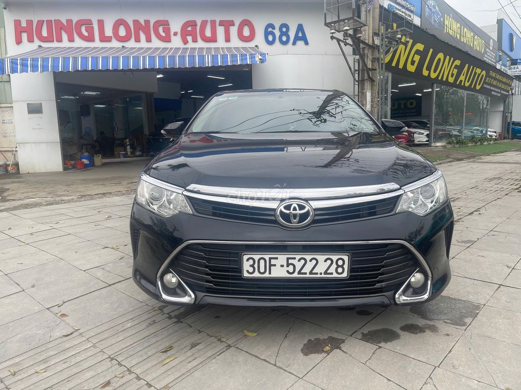 Toyota Camry 2.0E sản xuất 2017