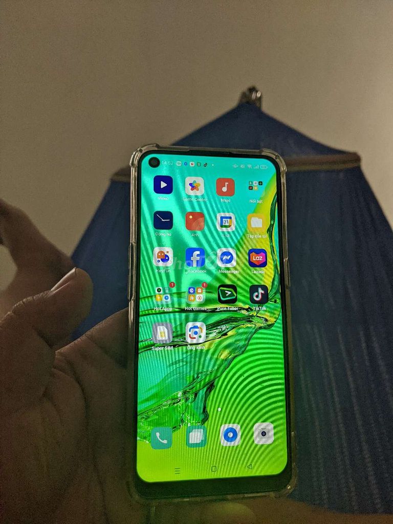 Oppo 8GB/256GB Đen. Mua bán Điện thoại tại Quận Thanh Khê Đà Nẵng được đăng bởi sóc nâu hình 1