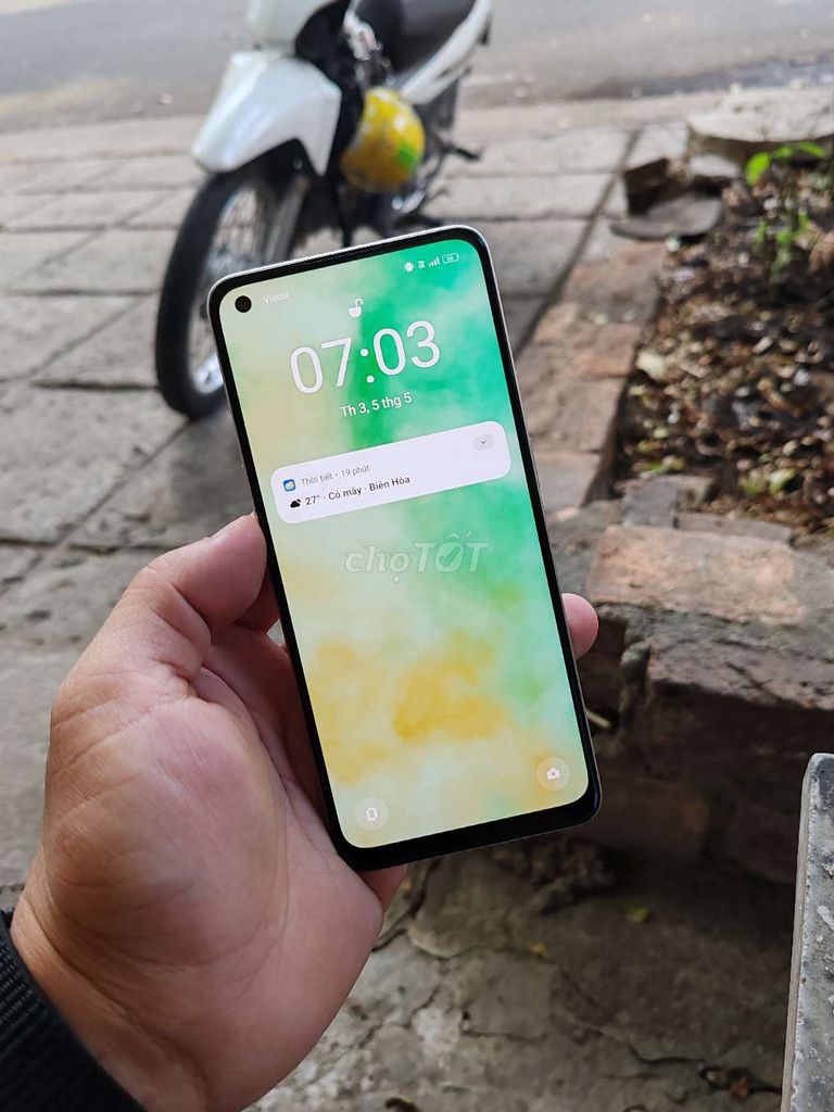 Oppo Reno 7 4G 128GB Cam. Mua bán Điện thoại tại Thành phố Biên Hòa Đồng Nai được đăng bởi Thuận hình 1