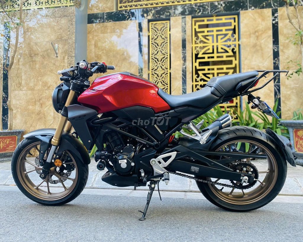 HONDA CB300R 2020. Mua bán Xe máy tại Quận Cầu Giấy Hà Nội được đăng bởi Tong motor xe may hình 5