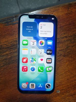 Apple iPhone 12 mini 64GB Xanh Quốc tế Đã sử dụng