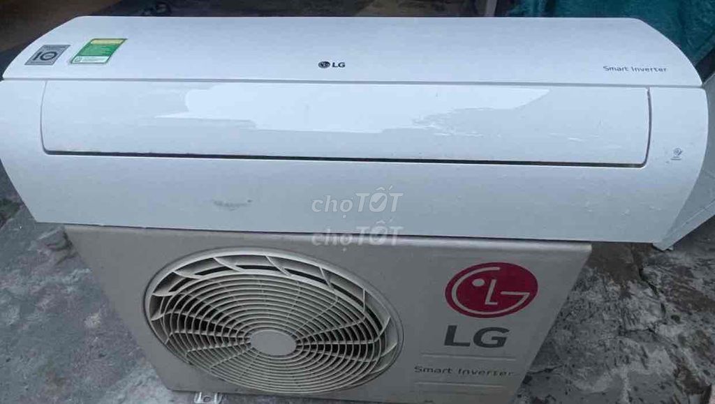 Điều hòa LG Smart Inverter 12000 BTU Trắng. Mua bán Máy lạnh, điều hoà tại Quận Bắc Từ Liêm Hà Nội được đăng bởi huân hình 1
