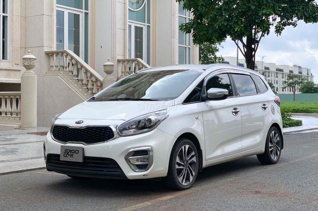 Kia Rondo 2021 GMT - 25000 km. Mua bán Ô tô tại Thành phố Thủ Đức Tp Hồ Chí Minh được đăng bởi SAGO CAR hình 13
