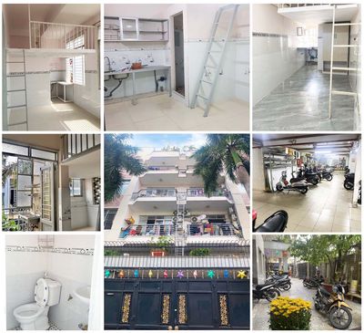 PHÒNG TRỌ - Quận TÂN PHÚ - gần AEON Mall (chỉ 5 phút đi bộ)