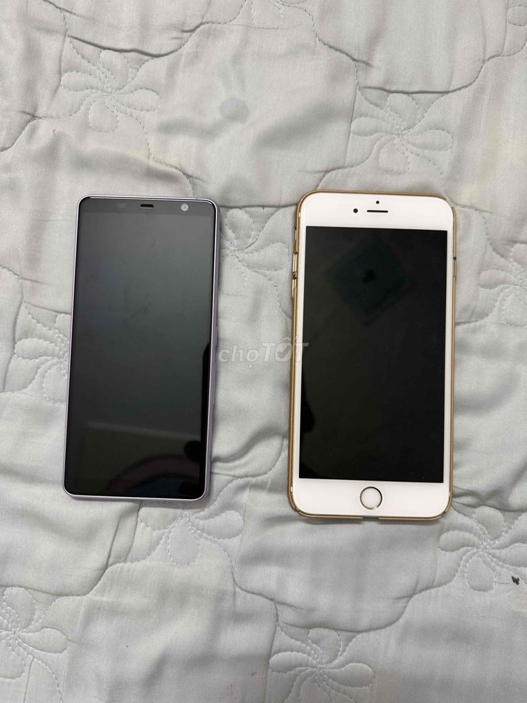 Apple iPhone 6S Plus Vàng Kim loại. Mua bán Điện thoại tại Huyện Hóc Môn Tp Hồ Chí Minh được đăng bởi LEVI hình 1