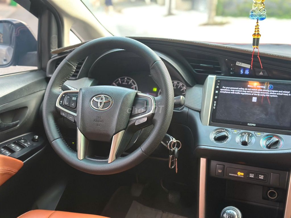 Toyota Innova 2019 2.0E - 158000 km. Mua bán Ô tô tại Quận Gò Vấp Tp Hồ Chí Minh được đăng bởi Quang hình 11