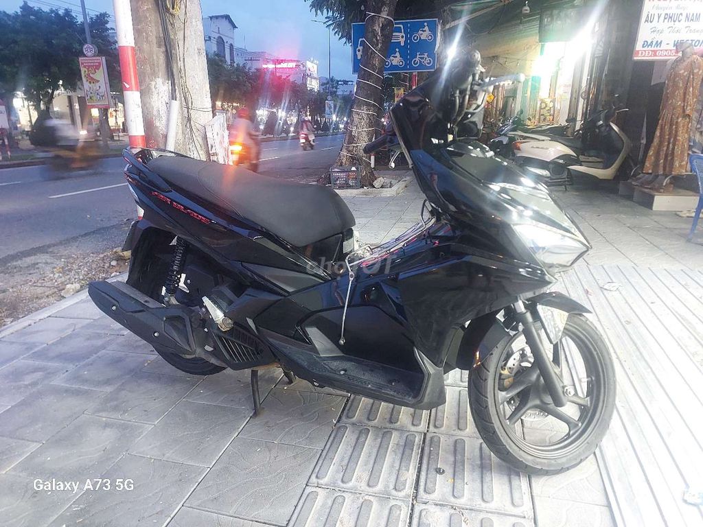 Honda Air Blade 2016 Đen