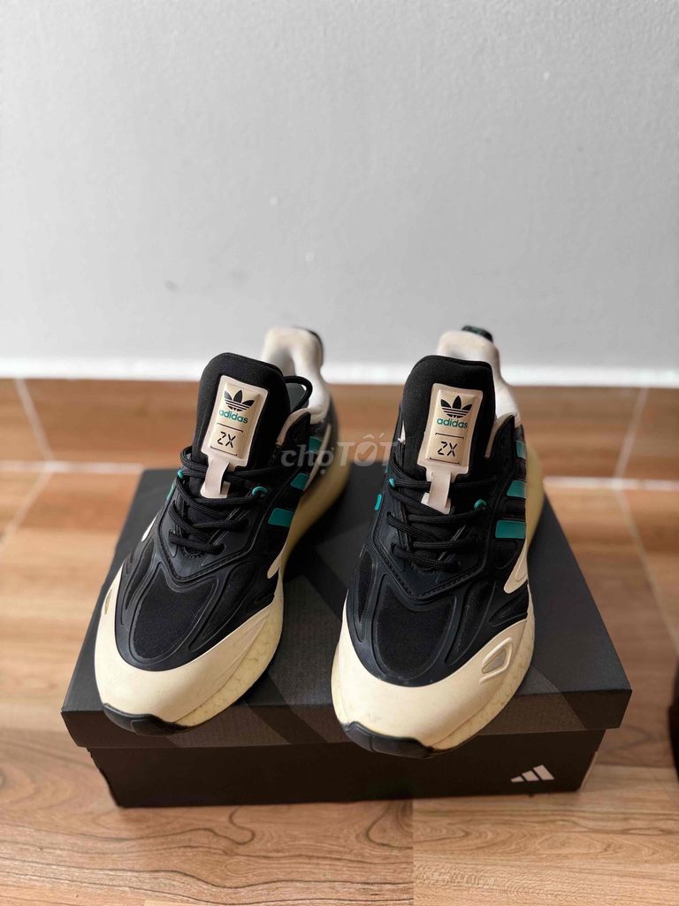 Pass nhanh đôi Adidas ZX size 5.5US tương đương 38. Mua bán Giày dép tại Quận Gò Vấp Tp Hồ Chí Minh được đăng bởi Thuỳ Dung hình 1