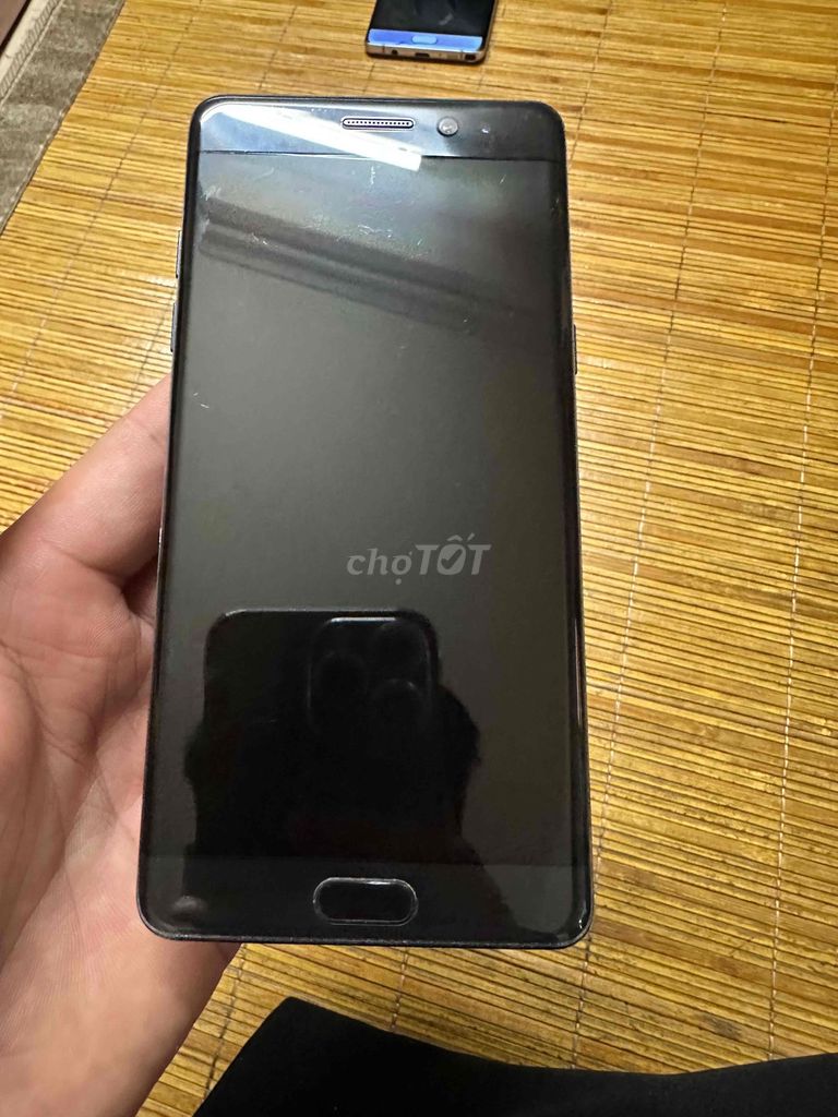 Samsung Galaxy Note 7 - Màu Xanh Dương. Mua bán Điện thoại tại Quận Ba Đình Hà Nội được đăng bởi mạnh hình 1