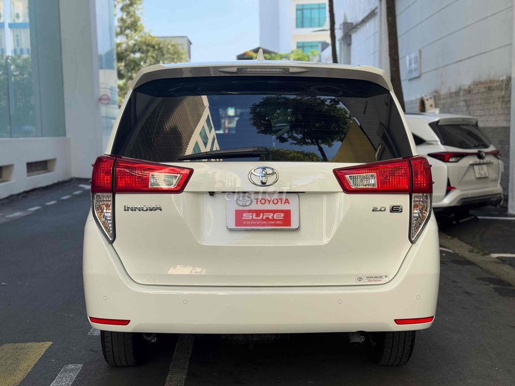 Toyota Innova 2019 2.0G - 50000 km. Mua bán Ô tô tại Quận Ninh Kiều Cần Thơ được đăng bởi Nhựt Phi Toyota Ninh Kiều hình 7