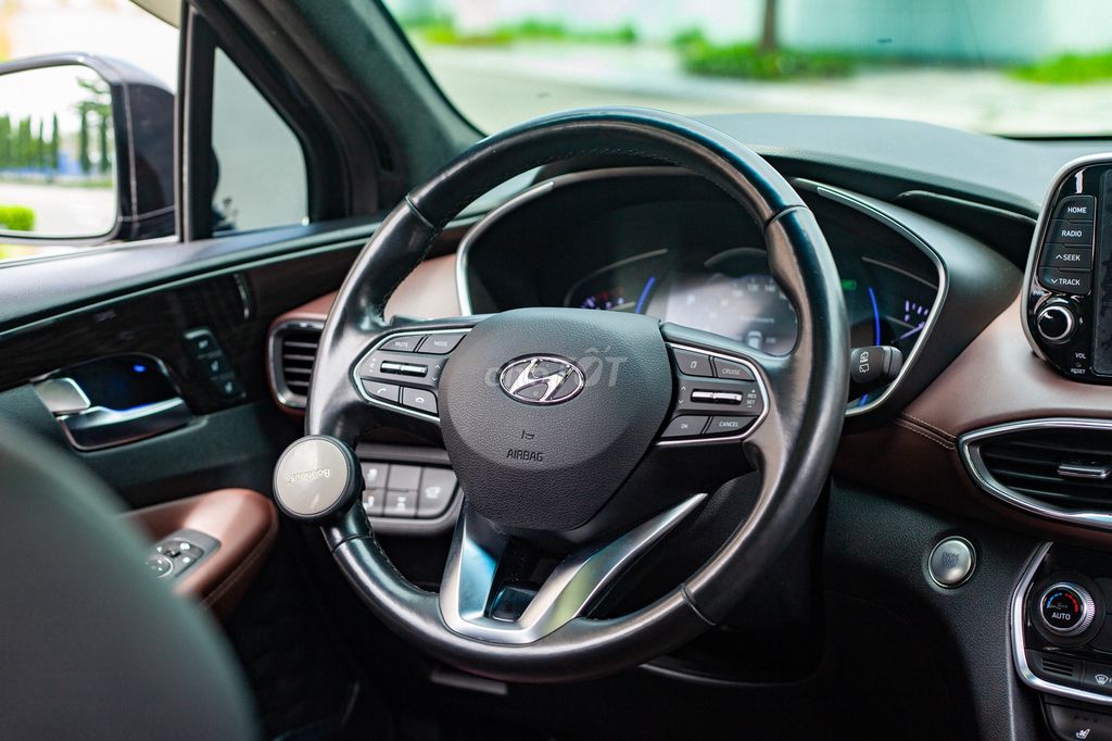 Hyundai Santa Fe 2.4L Xăng Cao Cấp 2020 - 46000 km. Mua bán Ô tô tại Thành phố Thủ Đức Tp Hồ Chí Minh được đăng bởi H2T Auto hình 17