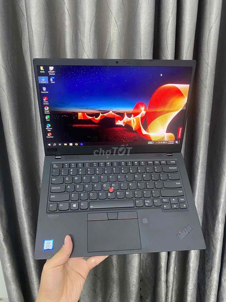 thinkpad x1 carbon gen 7