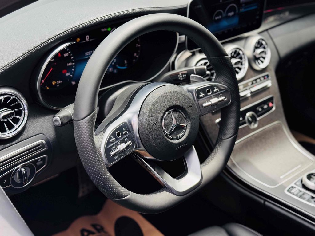 C300 AMG FULL ĐEN UP GALANG C63 BAO CHECK TEST. Mua bán Ô tô tại Quận Bình Tân Tp Hồ Chí Minh được đăng bởi Huỳnh Thiên Bảo hình 8