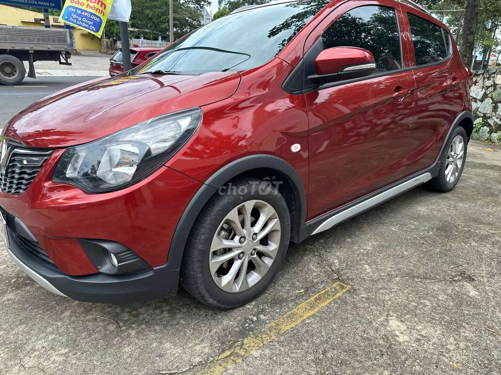 Fadil 2020 1.4 AT - 45000 km. Mua bán Ô tô tại Thành phố Thủ Dầu Một Bình Dương được đăng bởi Mr Hoàng hình 2