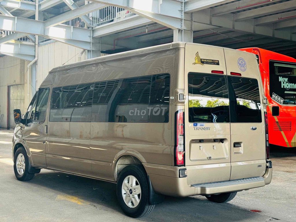 Transit 16c 2023 lên full option - trả trước 350tr. Mua bán Ô tô tại Thành phố Bà Rịa Bà Rịa - Vũng Tàu được đăng bởi Ford KDV hình 4
