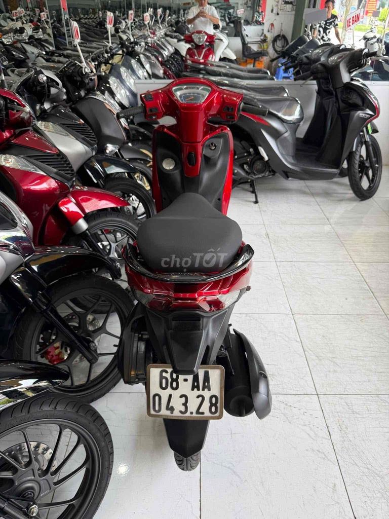 CANDY 50cc - 2019. Xe Zin Êm Đẹp - Giấy Rạch Giá. Mua bán Xe máy tại Thành phố Rạch Giá Kiên Giang được đăng bởi XE MÁY CŨ TÂN 128 hình 4