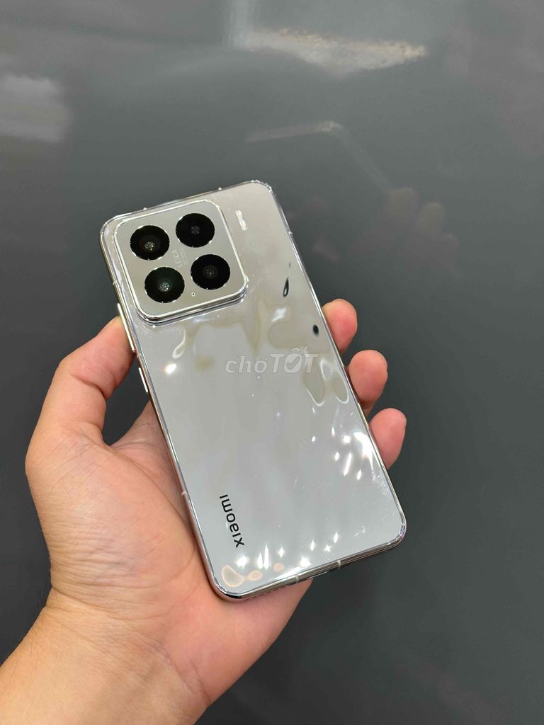 Xioami 15 5G 12/256GB Bản Limited Úp Rom Qte Full. Mua bán Điện thoại tại Quận Ninh Kiều Cần Thơ được đăng bởi Quý Mobile Cần thơ hình 1