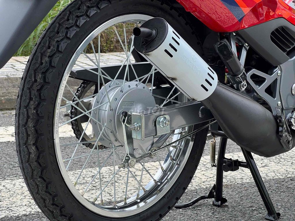 Xipo 2001 HQCN. Mua bán Xe máy tại Quận 12 Tp Hồ Chí Minh được đăng bởi AuTo Thành Phát Củ Chi  hình 9