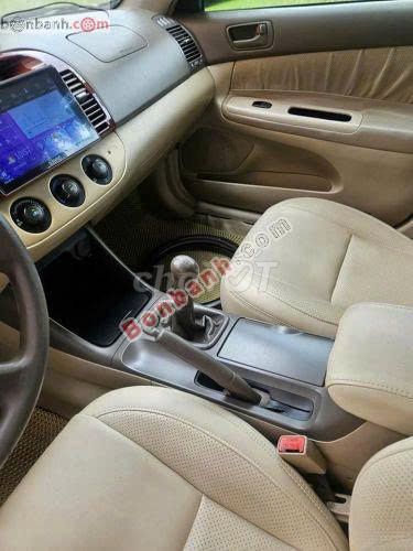 Toyota Camry 2.4G 2003. Mua bán Ô tô tại Thành phố Cam Ranh Khánh Hòa được đăng bởi Hoàng bá Thuận hình 3