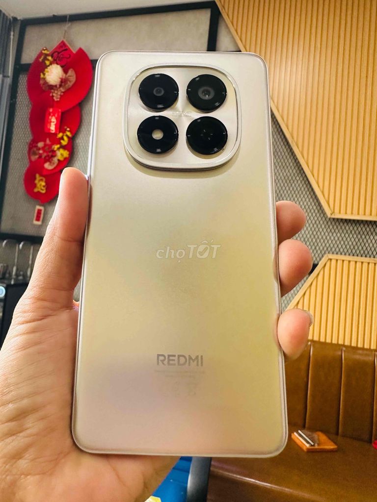 Xiaomi Redmi Note 15 pro. Mua bán Điện thoại tại Quận Bình Tân Tp Hồ Chí Minh được đăng bởi Bích Trâm hình 1