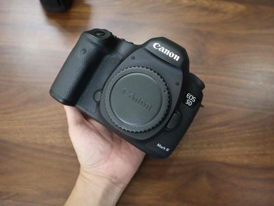 Máy ảnh Canon 5d3 5D mark 3