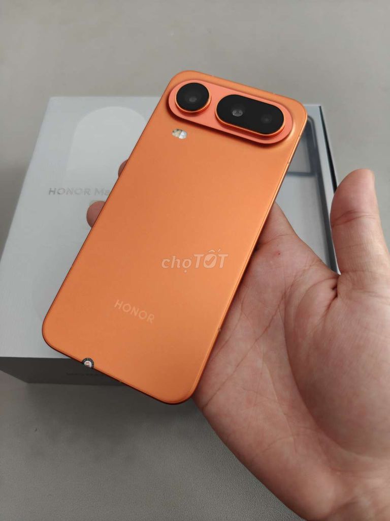 Honor Magic 8 Pro Air 12GB/256GB Cam có GL. Mua bán Điện thoại tại Thành phố Thủ Đức Tp Hồ Chí Minh được đăng bởi AVG Mobile hình 1