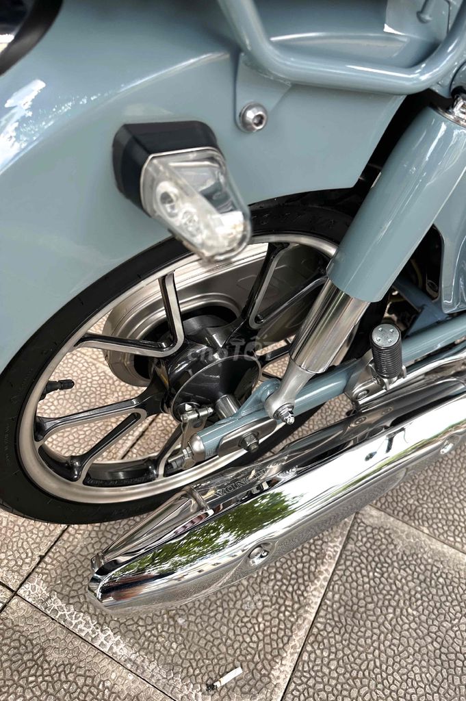 HONDA Super CUB 125 Thailand Màu HOT. Mua bán Xe máy tại Quận Tân Bình Tp Hồ Chí Minh được đăng bởi MR Đàm MOTOCAR hình 2