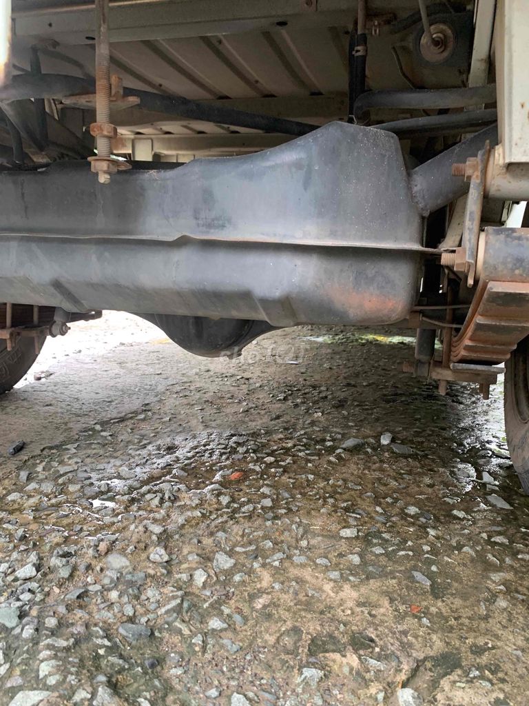 thaco tơner 900 kg/2017 kiểm 01/26. Mua bán Xe tải, xe ben tại Huyện Châu Thành Bến Tre được đăng bởi nguyen van trung hình 4