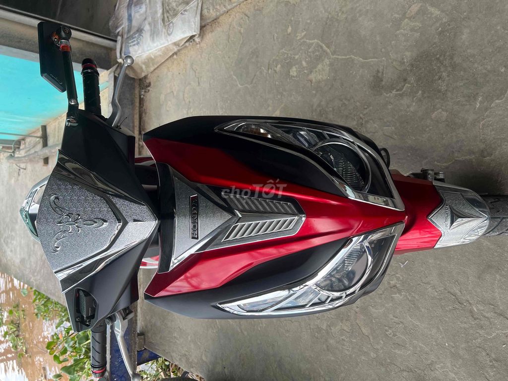 xe đẹp máy zin. Mua bán Xe máy tại Thành phố Sa Đéc Đồng Tháp được đăng bởi yến nhi  hình 3