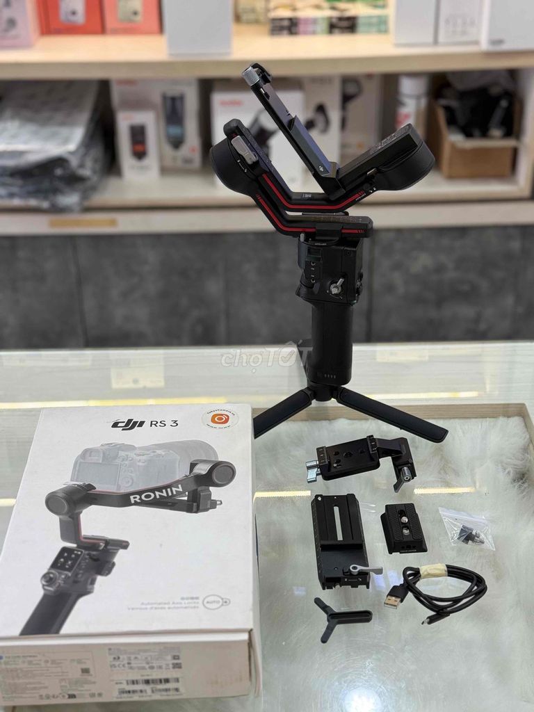 DJI RS3. Mua bán Máy ảnh, Máy quay tại Quận Thanh Khê Đà Nẵng được đăng bởi Thắng  hình 1