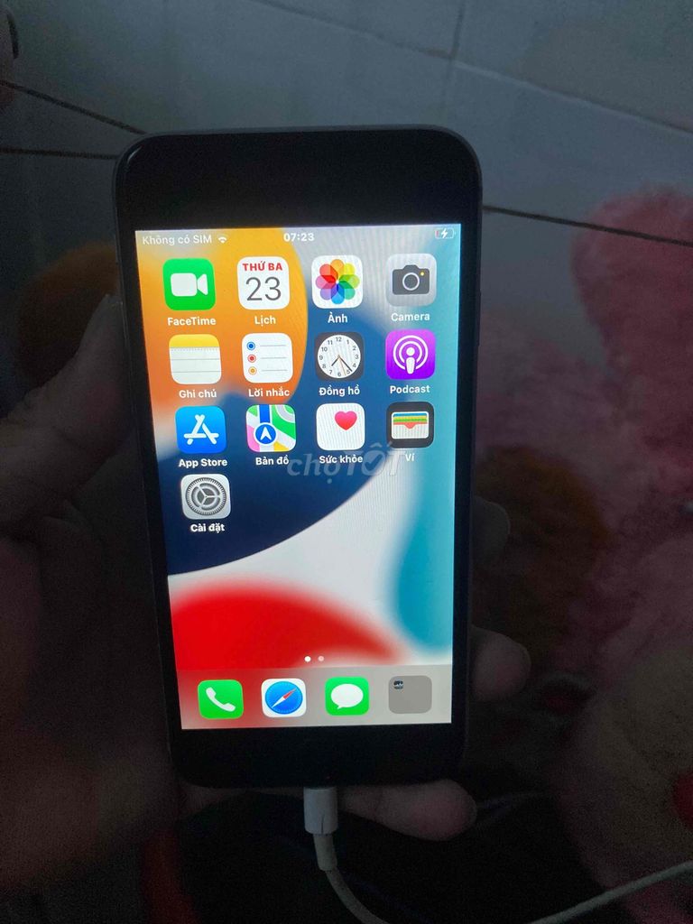 iPhone 6s 64GB iCloud sạch bản 64gb hiển thị đẹp. Mua bán Điện thoại tại Huyện Hóc Môn Tp Hồ Chí Minh được đăng bởi Nguyễn Cường hình 1