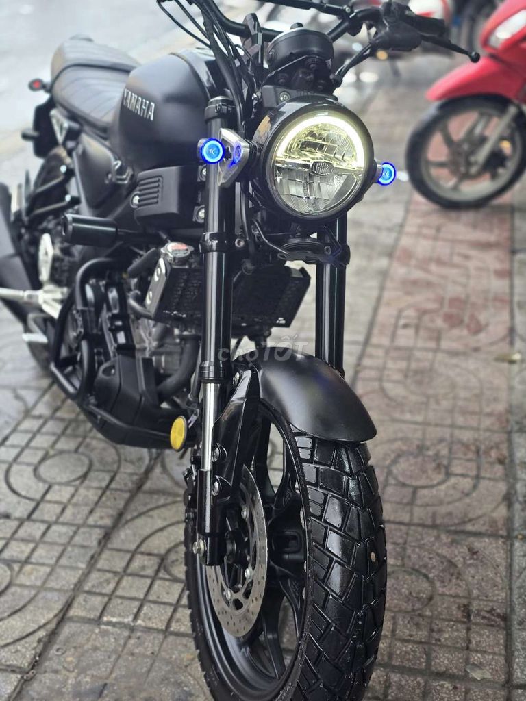 Xsr155 bản Nhập Indo đời cuối 2023,Full đồ chơi. Mua bán Xe máy tại Quận Thanh Khê Đà Nẵng được đăng bởi Quý Moto Cycle 21 điện biên phủ Đà Nẵng hình 5