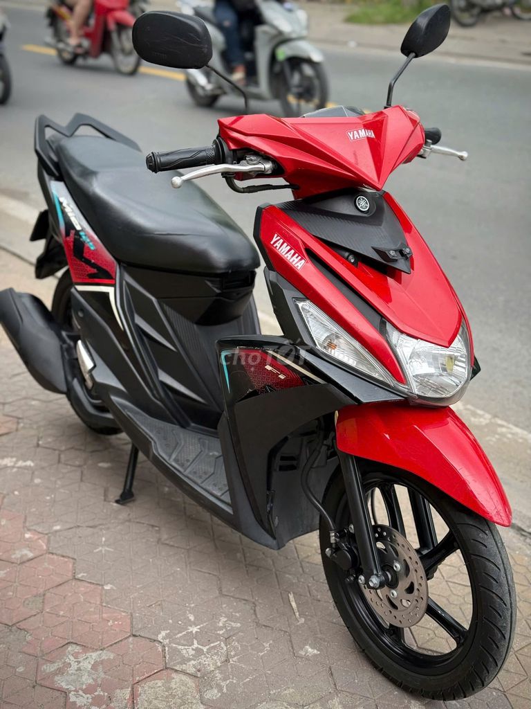 ❌Mio 125 bstp Chính chủ ❌. Mua bán Xe máy tại Quận 7 Tp Hồ Chí Minh được đăng bởi Xuân Dũng hình 2