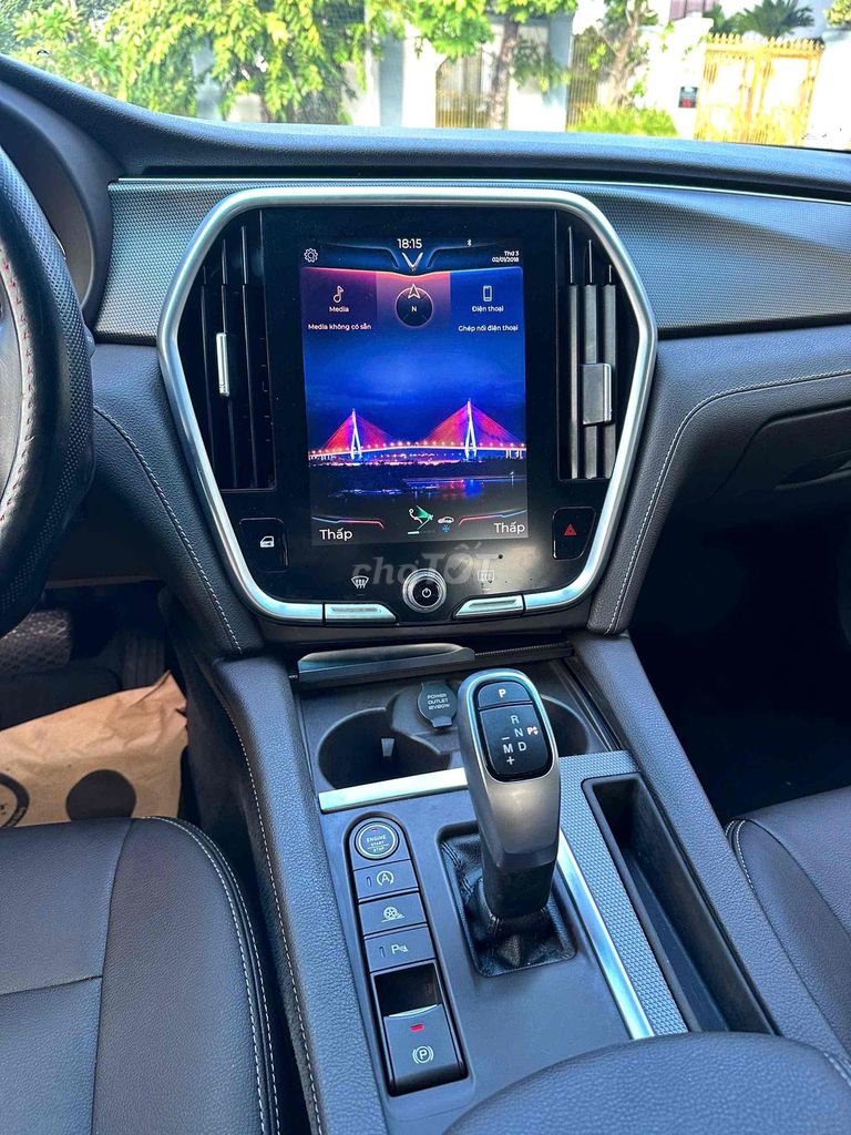 VinFast Lux A2.0 2019 đk 10/2020. Mua bán Ô tô tại Quận Cẩm Lệ Đà Nẵng được đăng bởi Nguyễn Duy hình 12
