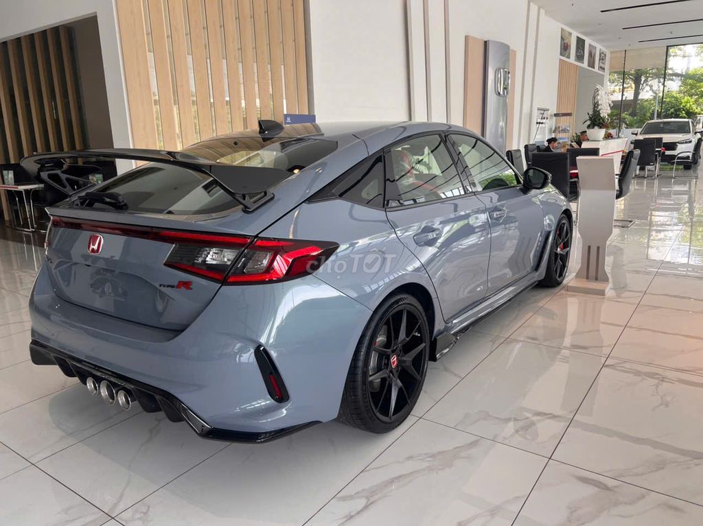 Honda Civic Type R 2025 Thể Thao *** 1 xe. Mua bán Ô tô tại Quận 7 Tp Hồ Chí Minh được đăng bởi Đại lý Ô tô Honda Quận 7 hình 3