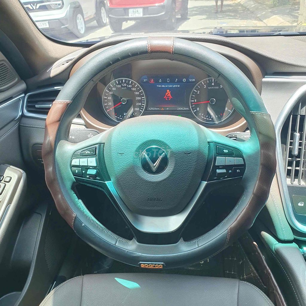 Vinfast Lux A Plus 2022. Mua bán Ô tô tại Thành phố Thủ Đức Tp Hồ Chí Minh được đăng bởi Hồng My hình 5