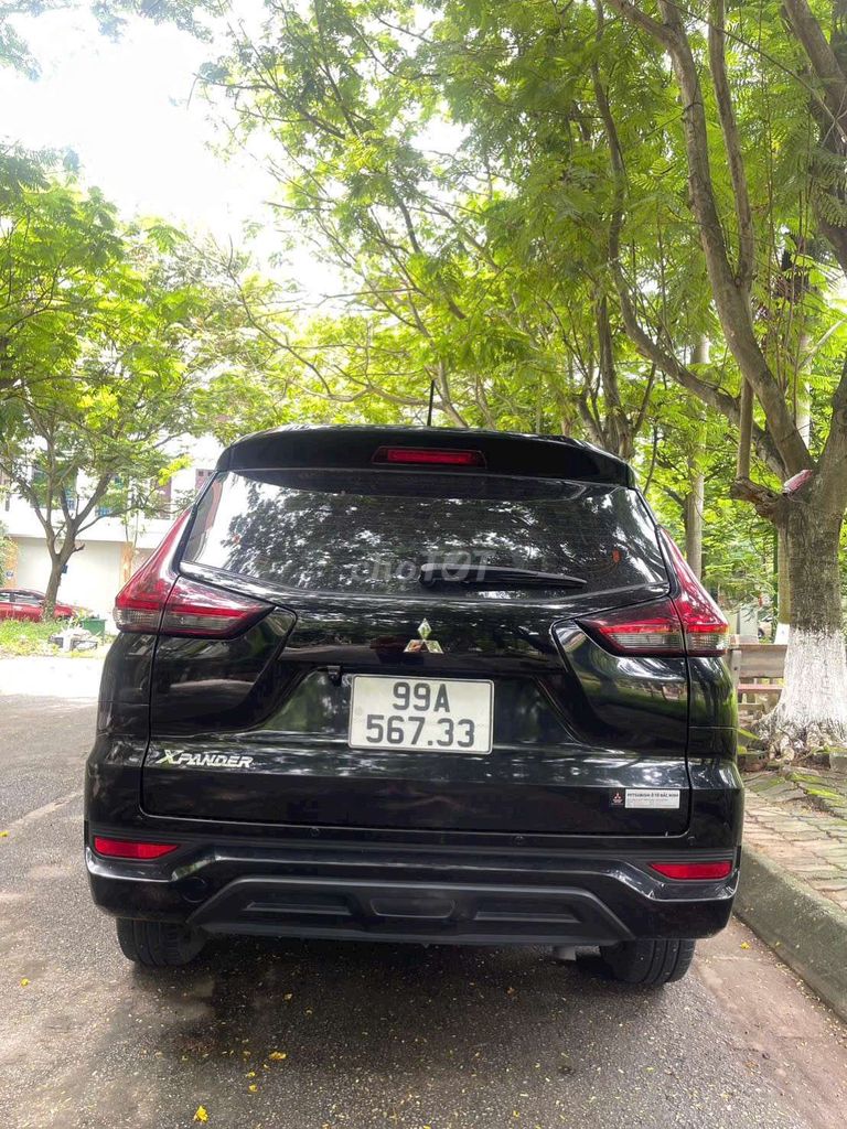 Mitsubishi Xpander 2021 MT 1.5 Đen. Mua bán Ô tô tại Thành phố Bắc Ninh Bắc Ninh được đăng bởi Lương Hoàng hình 5