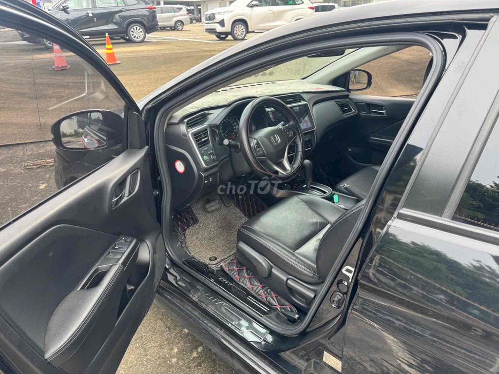 Honda City 2019 1.5 TOP - 49000 km. Mua bán Ô tô tại Quận Bình Thạnh Tp Hồ Chí Minh được đăng bởi Toyota Sure hình 8