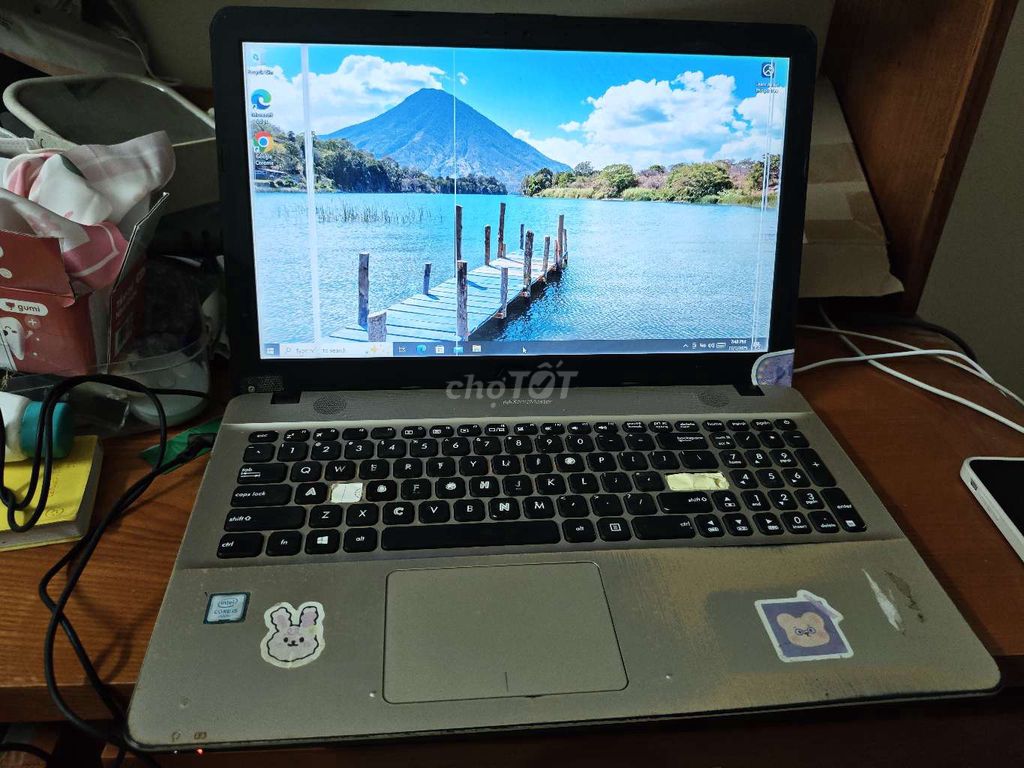 Asus X541U i5 6198 4GB/128GB Sọc Liệt Phím. Mua bán Laptop tại Thành phố Phủ Lý Hà Nam được đăng bởi Nguyễn Chí Công hình 1