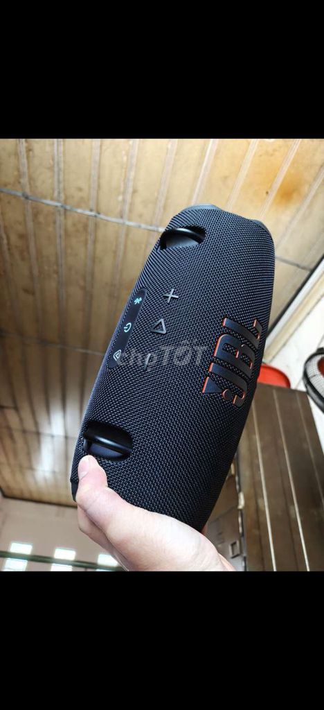 Loa Bluetooth JBL Xtreme 4 Đen 99% gl. Mua bán Tivi, Âm thanh tại Quận Bình Thạnh Tp Hồ Chí Minh được đăng bởi Phong hình 1