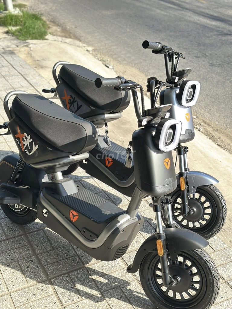 XE MÁY ĐIỆN YADEA - X-SKY - A017-0E02A3G. Mua bán Xe điện tại Huyện Trảng Bàng Tây Ninh được đăng bởi Thanh Huy Điện Máy  Trả Góp Lê Triều hình 1