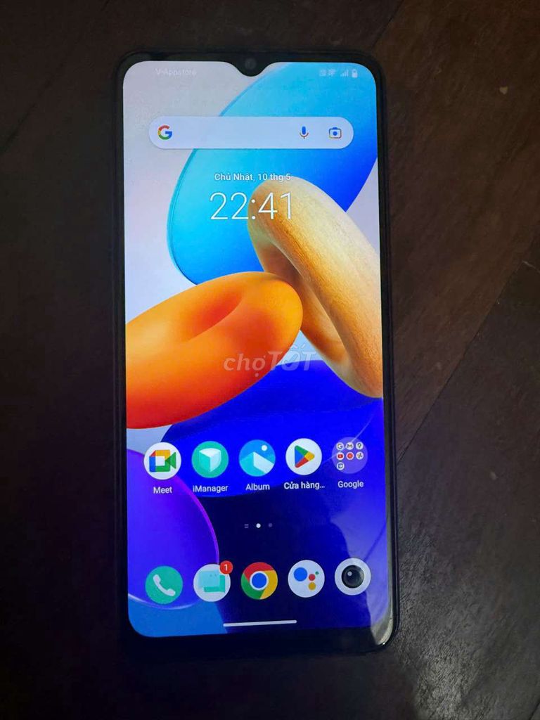 Vivo Y02t 64GB Xám. Mua bán Điện thoại tại Quận Cầu Giấy Hà Nội được đăng bởi Hoàng Vippromax hình 1