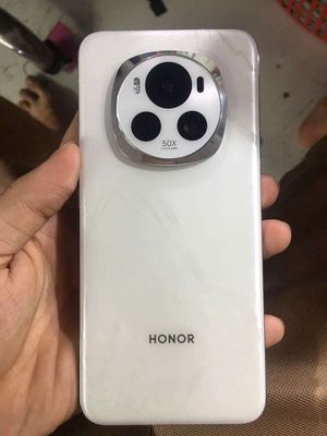 Honor Magic 6 bản cao nhất 16/512gb trắng vân đá. Mua bán Điện thoại tại Thị xã An Nhơn Bình Định được đăng bởi Kiệt