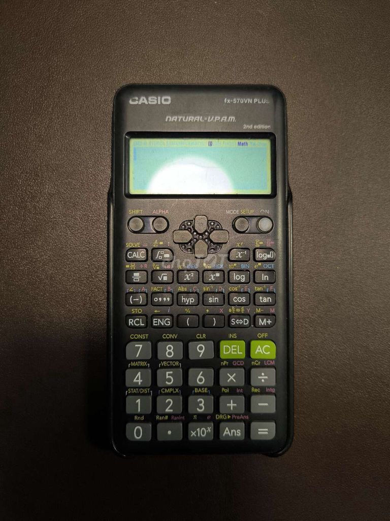 Máy tính casio