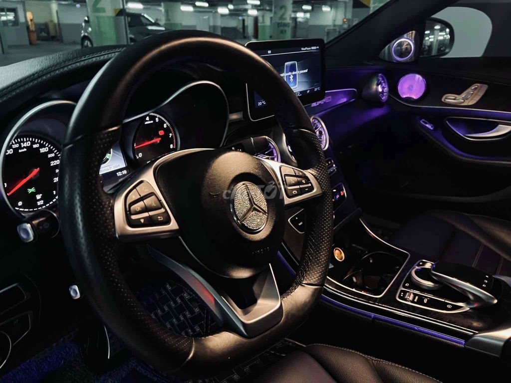 ĐỔI XE CẦN BÁN C300 AMG. Mua bán Ô tô tại Quận Gò Vấp Tp Hồ Chí Minh được đăng bởi Nguyễn Tuấn hình 10