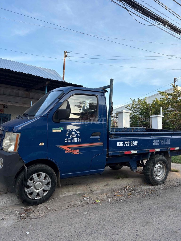 💐Thanh lý: Dongbeng 890kg chuẩn odor 72.000km Rin. Mua bán Xe tải, xe ben tại Huyện Tuy Phong Bình Thuận được đăng bởi Cầm Đồ 171 hình 2