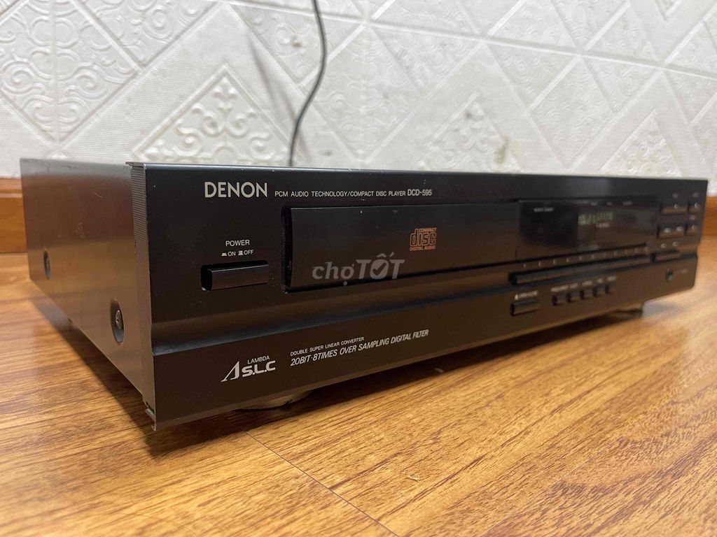 CD denon DCD 595 hàng mỹ